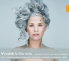 ANTONIO VIVALDI - Vivaldi: La