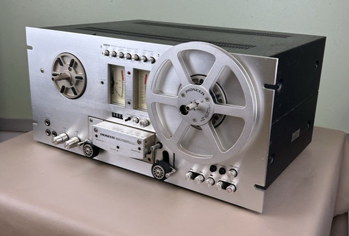 Pioneer 707 mulinello a - pioneer, rt-707