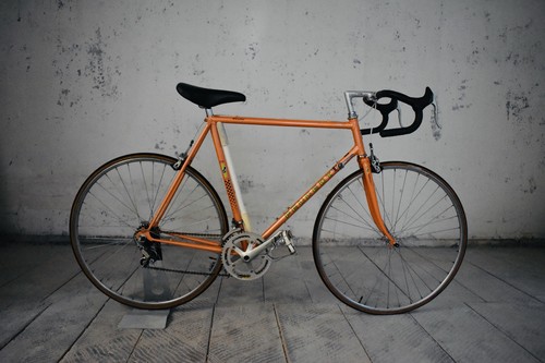 Bici corsa vintage - corsa, peugeot