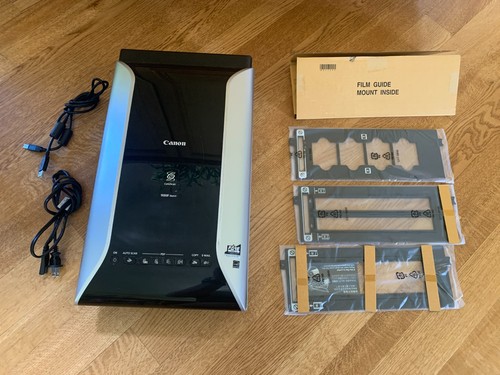 Canon canoscan 9000f mark - canoscan,
