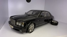Diorama Bentley Arnage 1:18 Minichamps