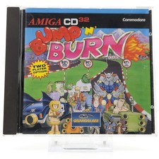 Commodore Amiga CD32: Bump N