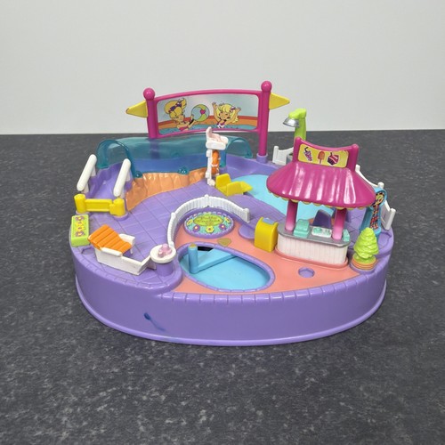 Bluebird polly pocket magical - pocket,