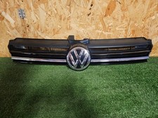 GRIGLIA MASCHERINA PARAURTI ANTERIORE VOLKSWAGEN GOLF VII 7 2016