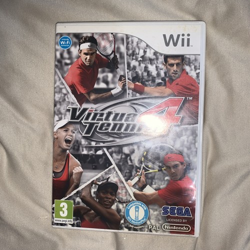 Wii virtua tennis - wii,