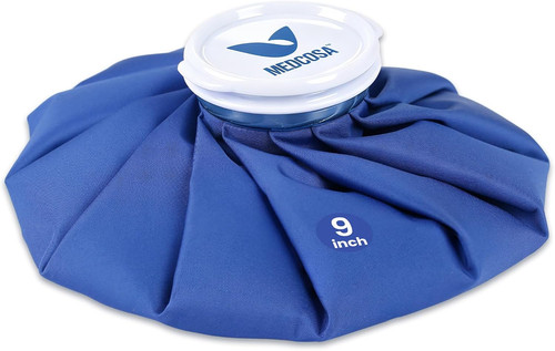 Borsa del ghiaccio - 9", (23cm)