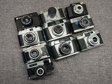  Lotto 10 fotocamere mirino