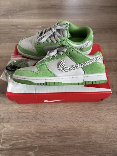 Nike dunk low - nike, safari