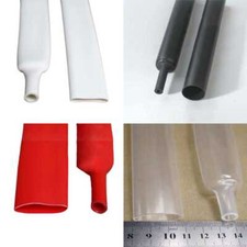 Tubo termoretraibile 20 mm 4:1