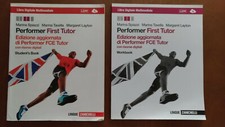 "PERFORMER FIRST TUTOR" - due volumi