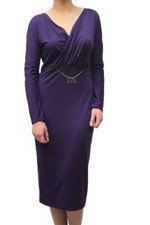 ABITO 362 € - 70% ANGELO MARANI DONNA 21 4449 A VIOLA mis.disp. 46/48/50 A/I.