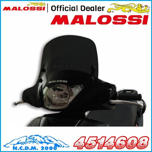 Sport screen cupolino - sport, malossi