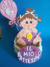 Battesimo grande top - top, cake