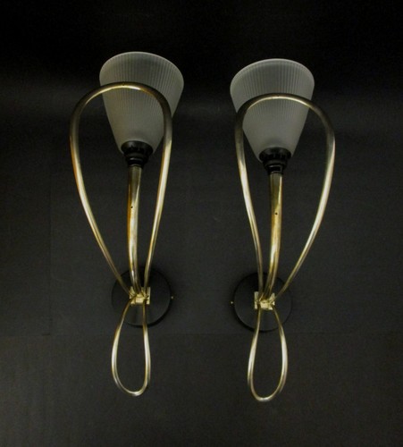 Grande coppia applique - grande,