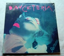 RETTORE   "Danceteria"  LP  1985   Sigillato