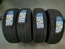 185 60 R 14 82H SET 4 PNEUMATICI AUTO IMPERIAL GOMME M+S 3PMSF DOT24 4 STAGIONI