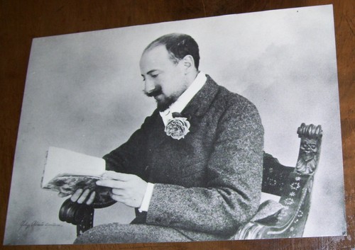 Foto cartolina gabriele - cartolina,
