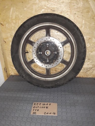 Keeway outlook 150 2007 2008 - 150,
