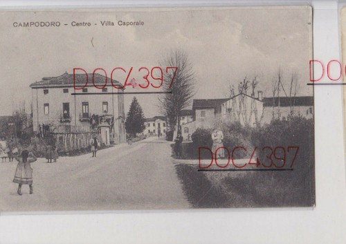 Campodoro padova villa - campodoro,