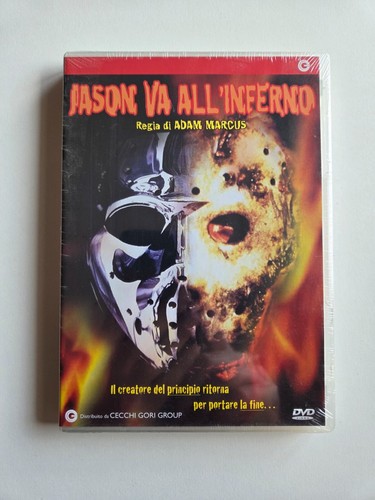 Jason all inferno venerdi - all'inferno,