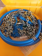 CATENE NEVE AUTO EPOCA VARIE MISURE