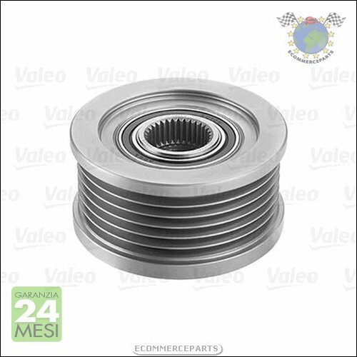 Puleggia alternatore valeo - alternatore,