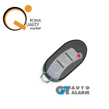 Telecomando antifurto completo - telecomando,
