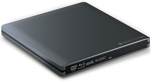 Techpulse120 masterizzatore - techpulse120,