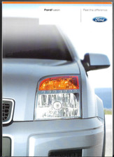 Ford Fusion 2006-2007 UK