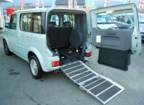 Nissan cube wagon bz11 - cube,