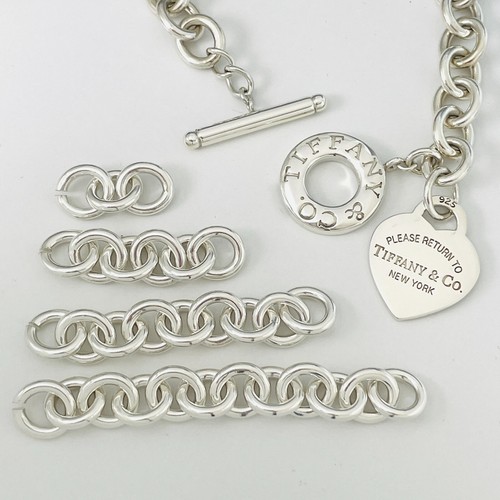Return tiffany cuore tag - tiffany,
