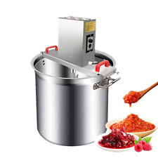 Frullatore automatico per alimenti 20-100 kg pentola calda fondo zuppa salsa agitatore friggitrice