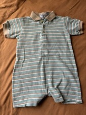Vintage Baby Boy Jumper