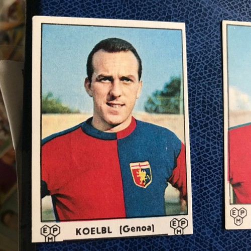 Panini calciatori 1964 - panini, 1964/65