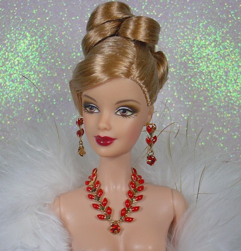 Barbie fashion royalty - fashion,