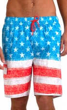Costume bagno patriottico - da,