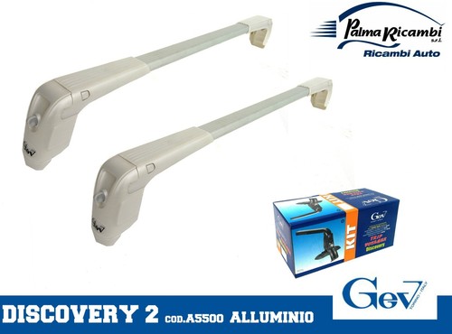 A5500 barre portatutto - a5500+57,