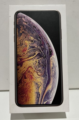 Iphone max gold 64gb solo - iphone,