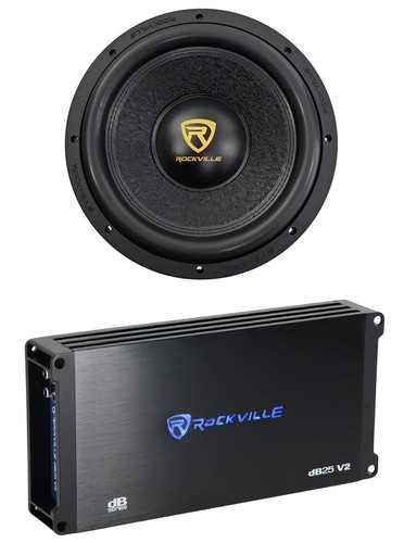 Rockville w12k9d2 4000 - 12",