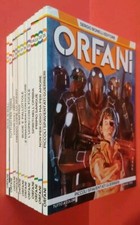 Orfani n.1/12 Completa Bonelli 2013 