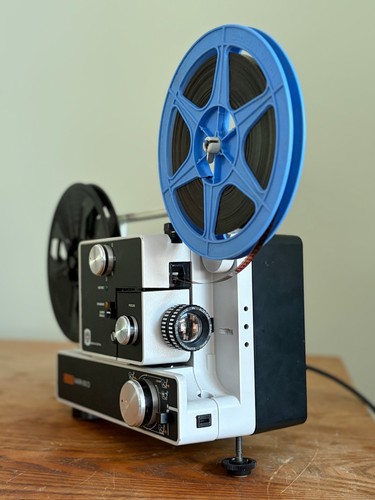 Proiettore cine eumig 610d - proiettore,