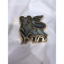 Peso carta logo Merrill Lynch