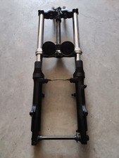 Forcelle, Piastre, Riser  Yamaha Tmax 2001 2003 Leggere Descrizione