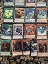 Yu Gi Oh Lotto 912 Carte