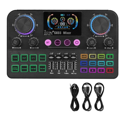 Sx03 live sound card gaming - live,