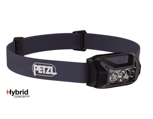 Petzl lampada frontale actik - -,
