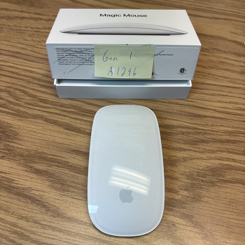 Apple wireless magic mouse - apple,