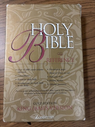 Kjv holy bible - kjv,