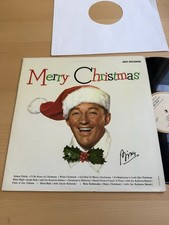 1970s Bing Crosby Merry