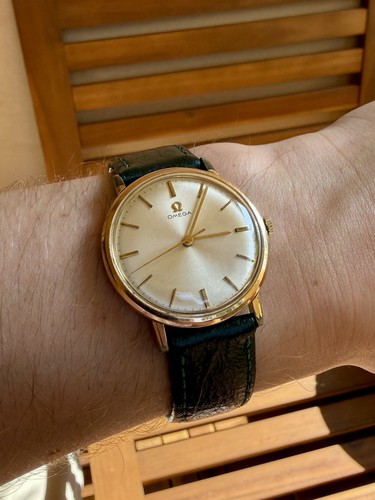 Omega cal vintage 600 - cal.,